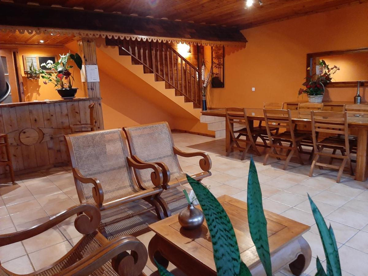 Chambres D'Hotes Doris Силао Экстерьер фото